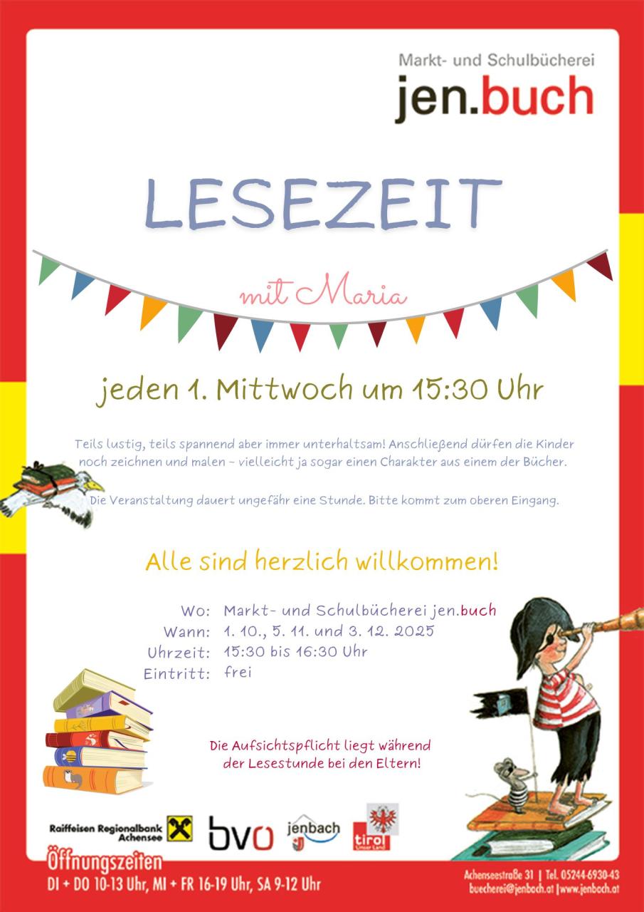 Lesezeit