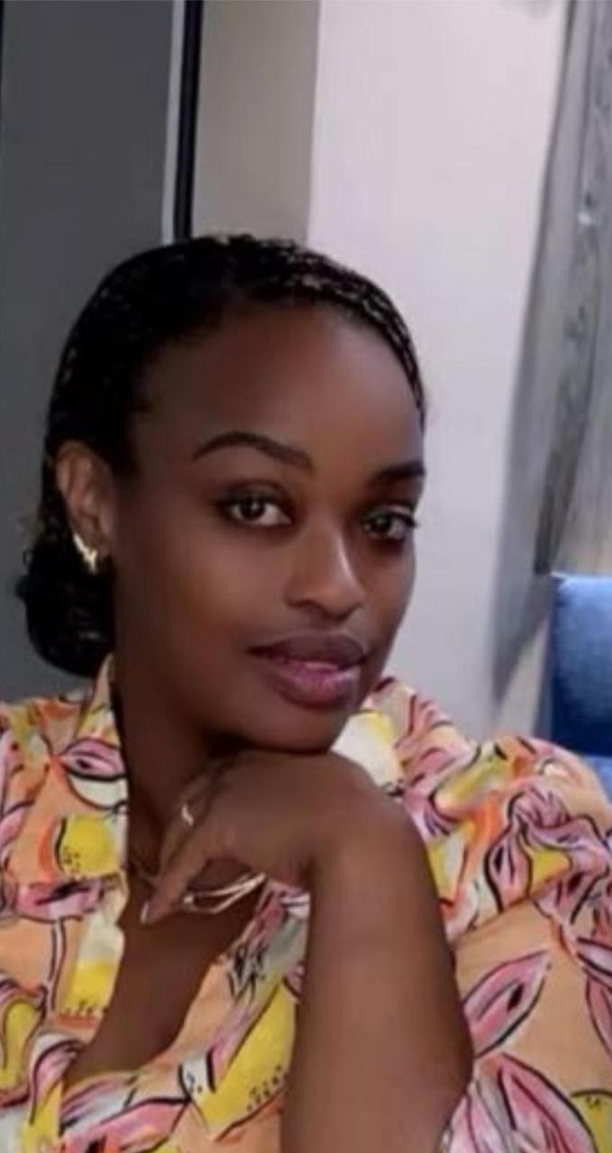 Portraitfoto Yvette Umuhoza