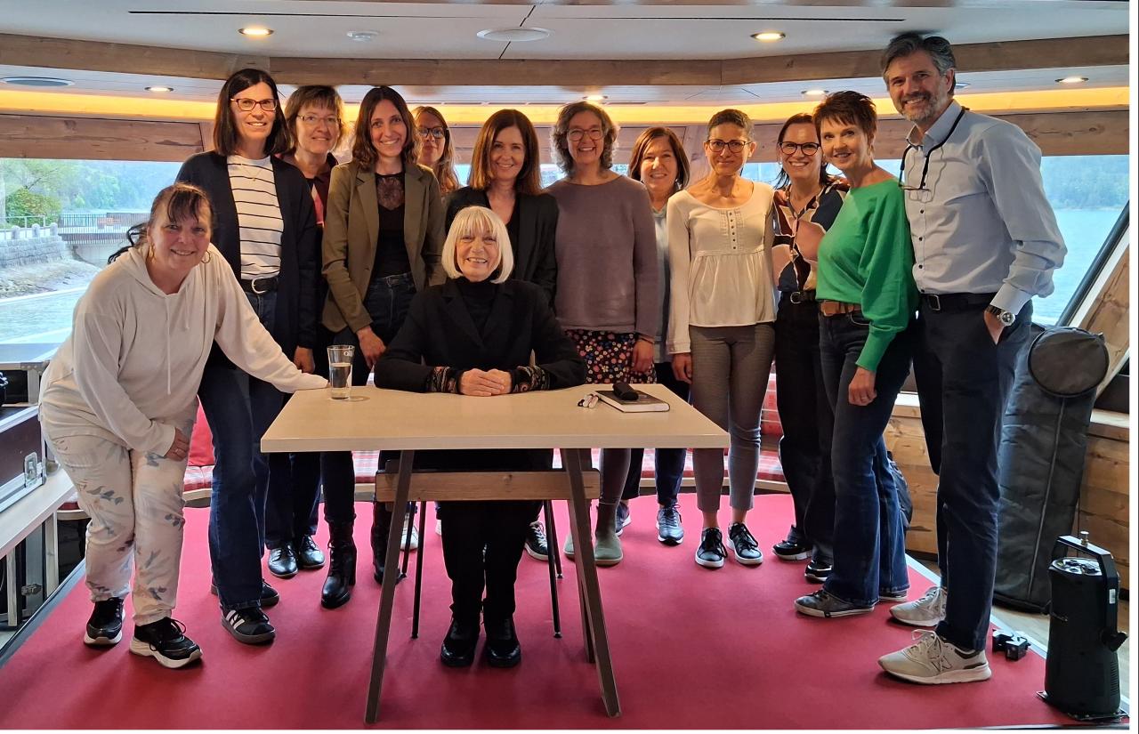 Foto: Team der Bücherei