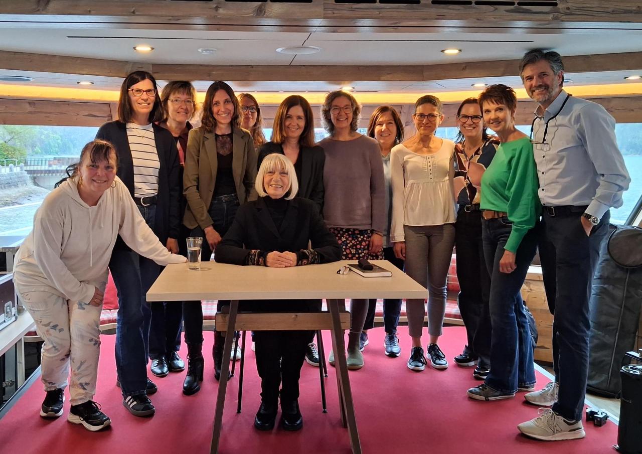 Foto: Team der Bücherei