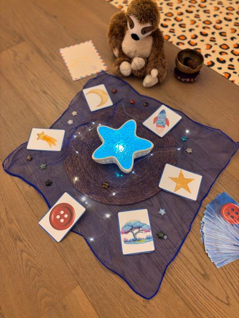 Kinderyoga Affirmationskarten