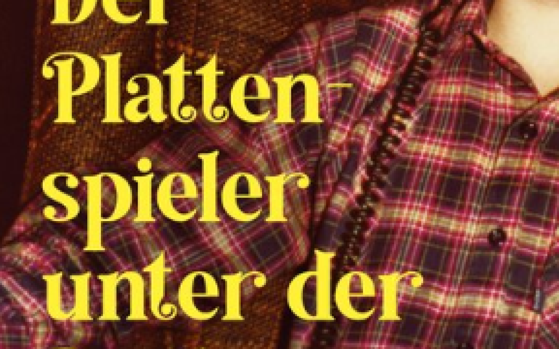 Der Plattenspieler