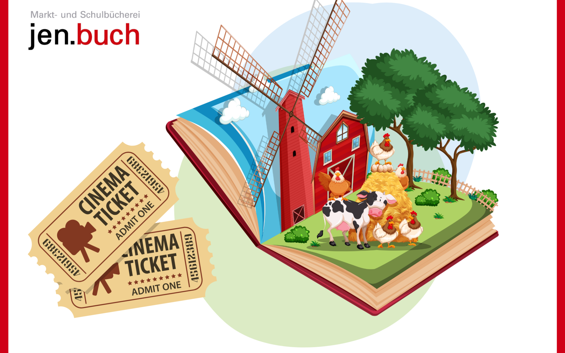 Werbebild Bilderbuchkino