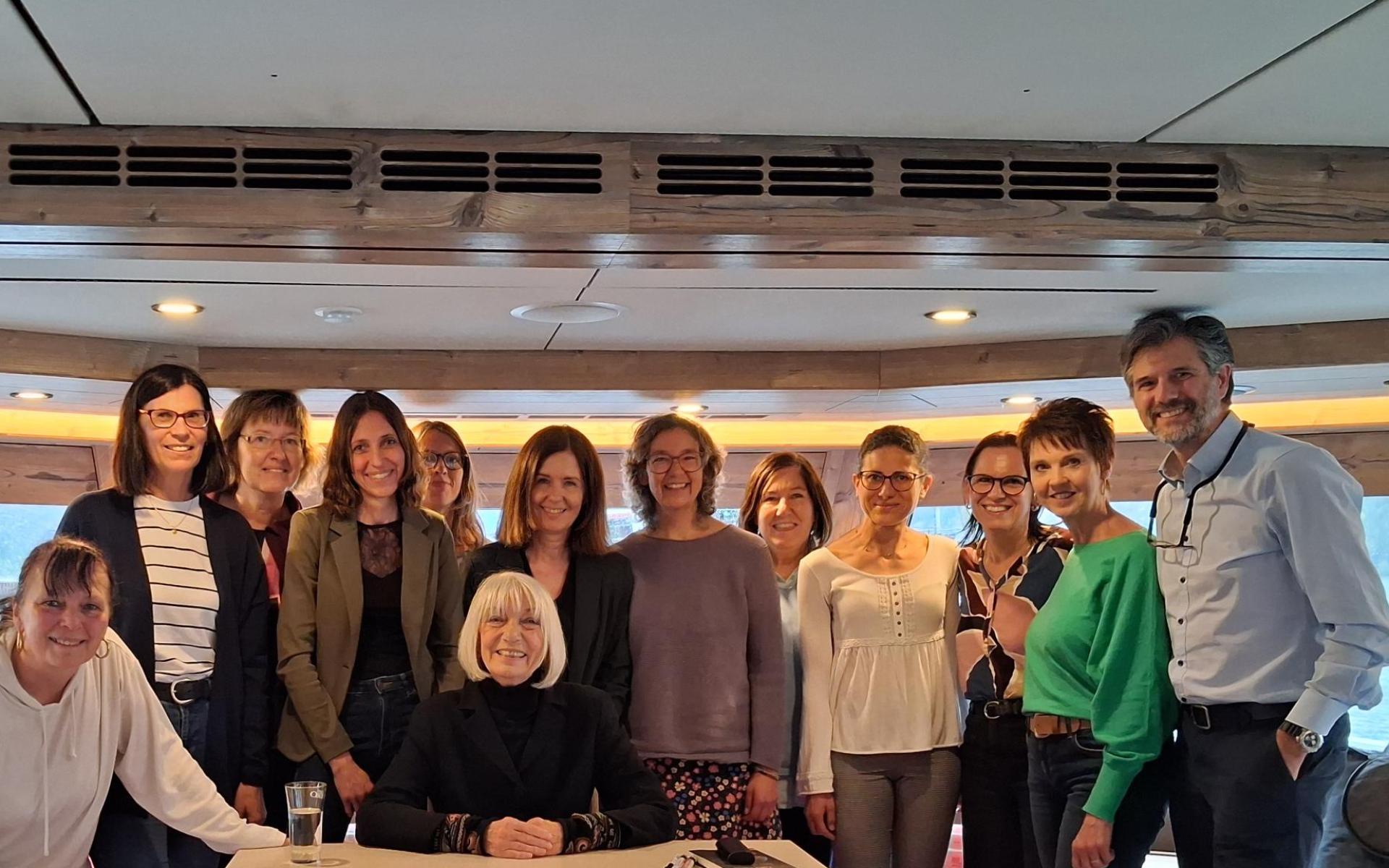 Foto: Team der Bücherei