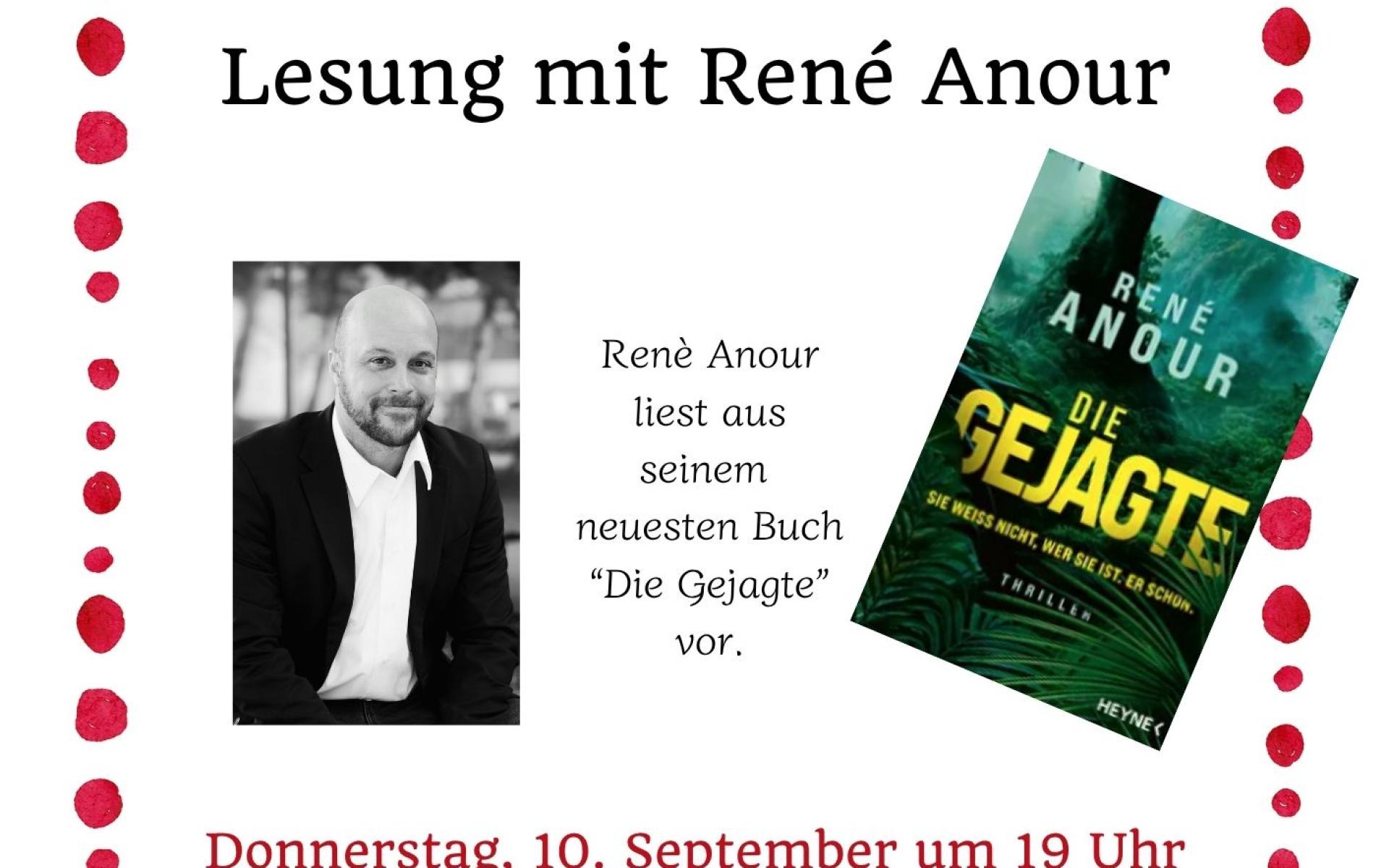 Plakat Veranstaltung