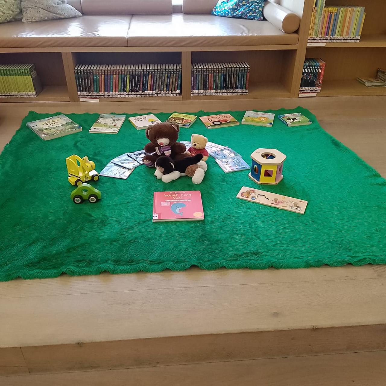 Büchermäuse