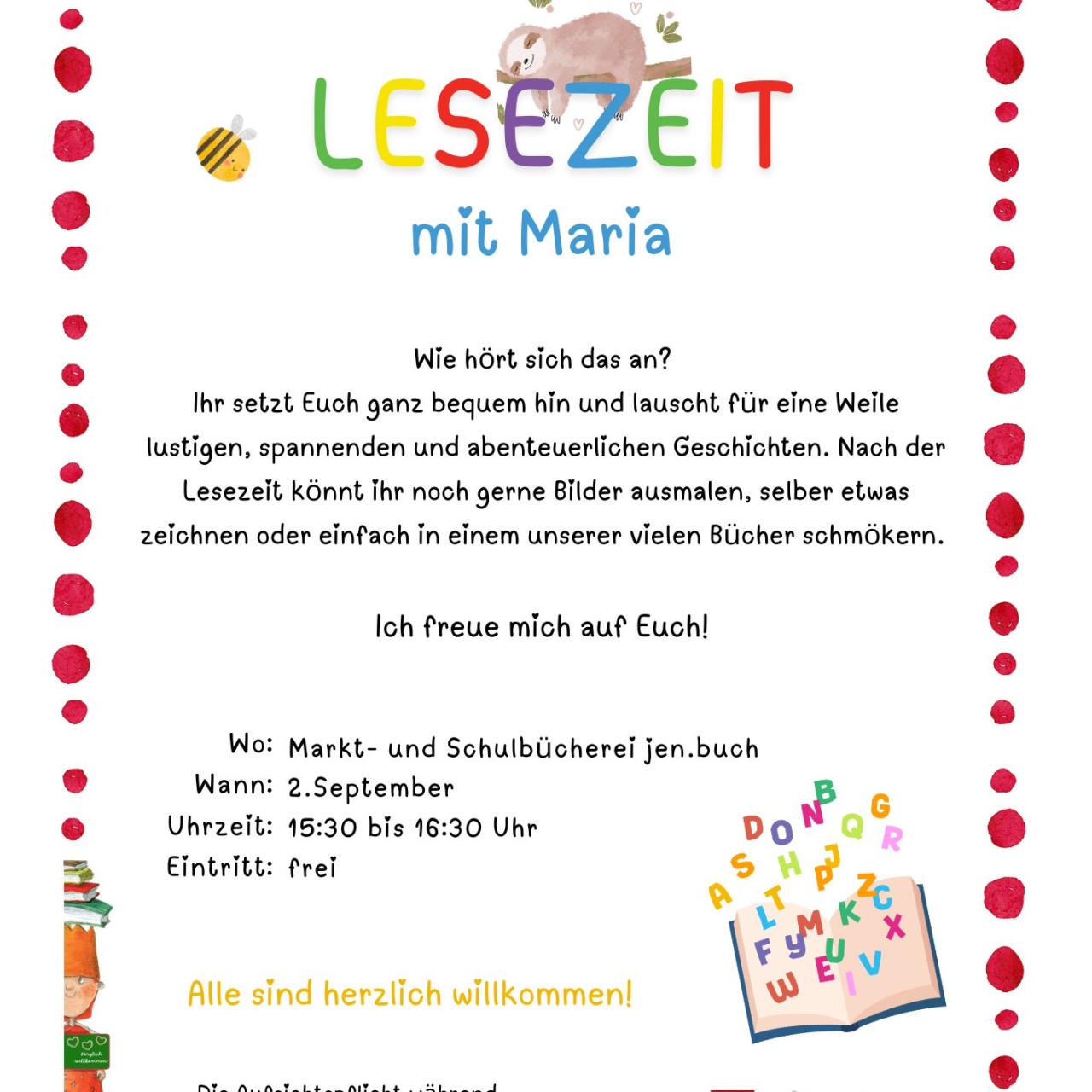 Lesezeit